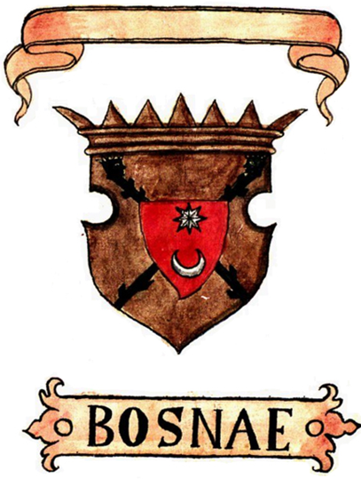 19. Grb kralja Tvrtka I