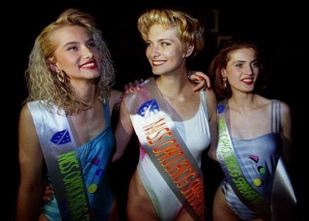 Miss Sarajeva