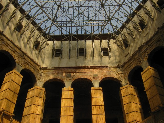 sarajevska vijećnica interijer