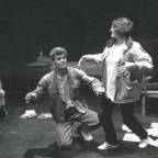 Sjećanje na Dubravka Bibanovića i Safeta Plakala – Dva života kao teatar