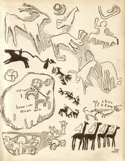 Ukrasni motivi na stećcima 2