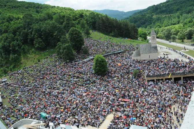 125. Podmilačje - crkva sv. Ive