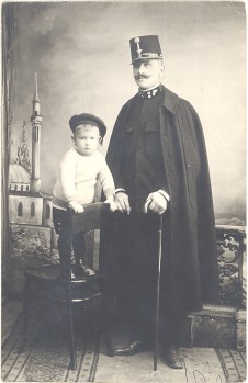 Islam u familiji - Rudolf (Rifat) Doleczek, brat Anny, supruge dr. Dornera,