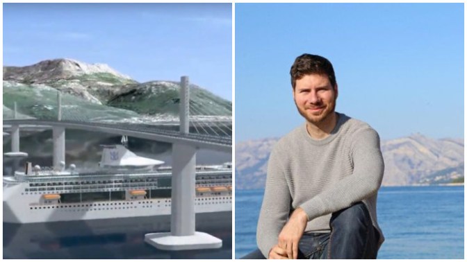 pernar-pelješki-most