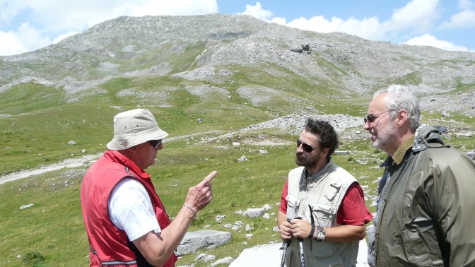 64. Montanjista Pašaga Paša Grbo, Kemal... (foto Z.B.)