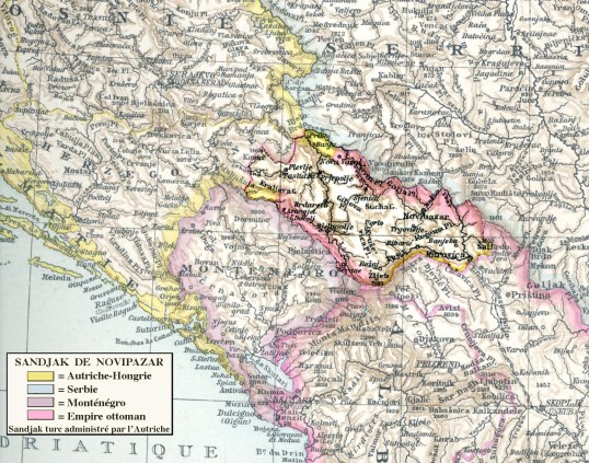 Sandjak-Novibazar-1910