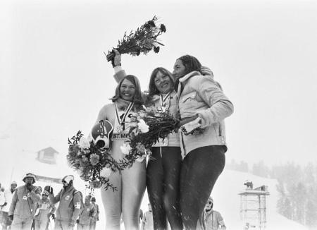 besty cliford can, annemari moser-prell aut, wiltrud dexel aut