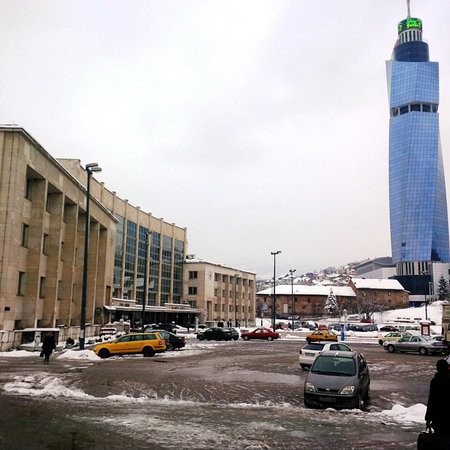 sarajevo-railway-station