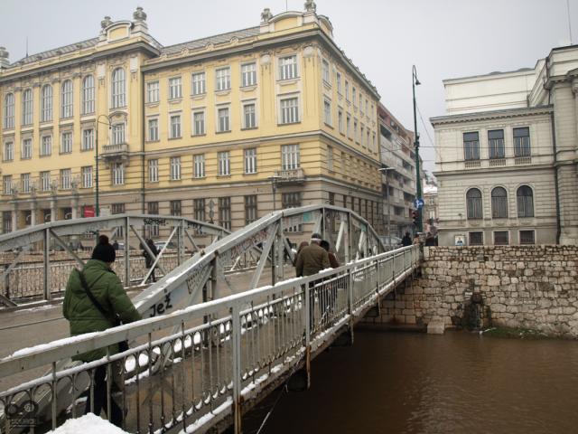 osma mostovi sa