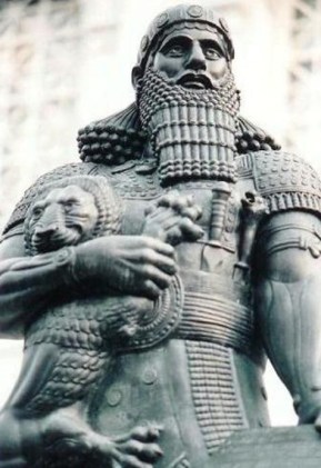 3. Asirska umjetnost