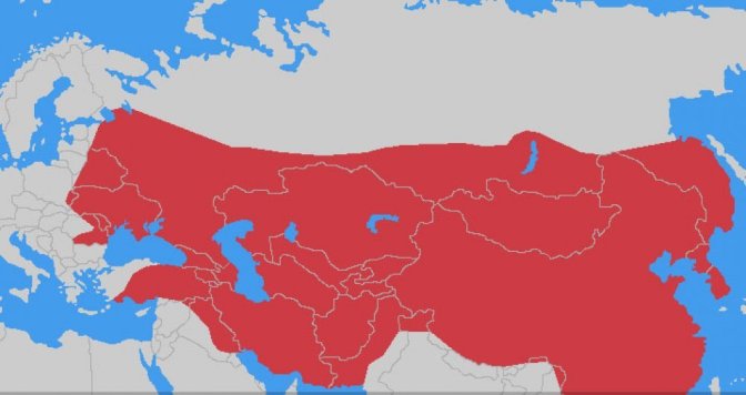 Mongolsko carstvo 1279