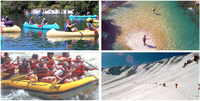 Aktivnosti na otvorenom