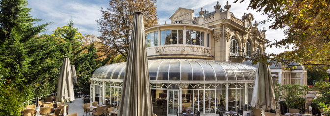 Pavillon des Champs Elysees