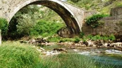Stari most u Klepcima kraj Capljine