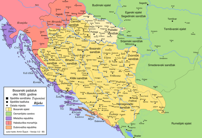 ejaletbosna
