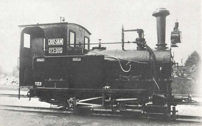 Jedna od prvih lokomotiva BiH željeznica (1881.)